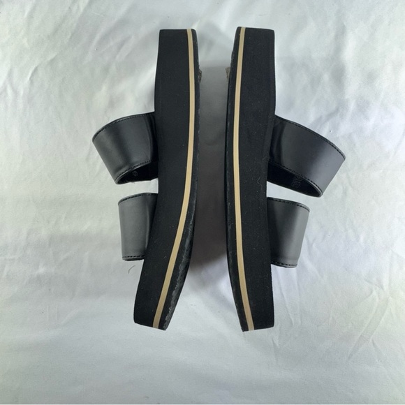 Cobian Black Sandals - Picture 5 of 9